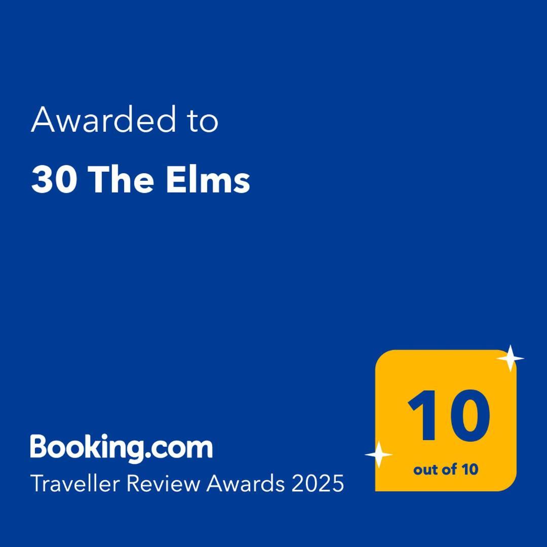 30 The Elms Apartment Blackpool Exterior photo